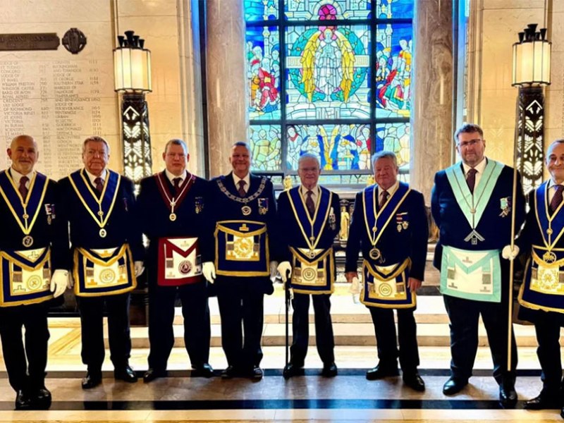 Amwell Celebrates Two&nbsp;APGMs