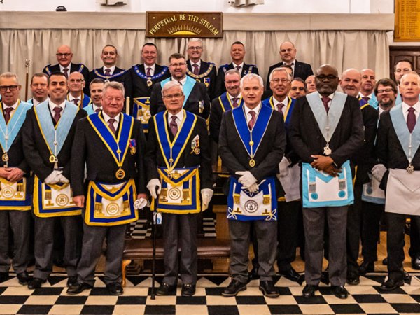 An initiation like no&nbsp;other!